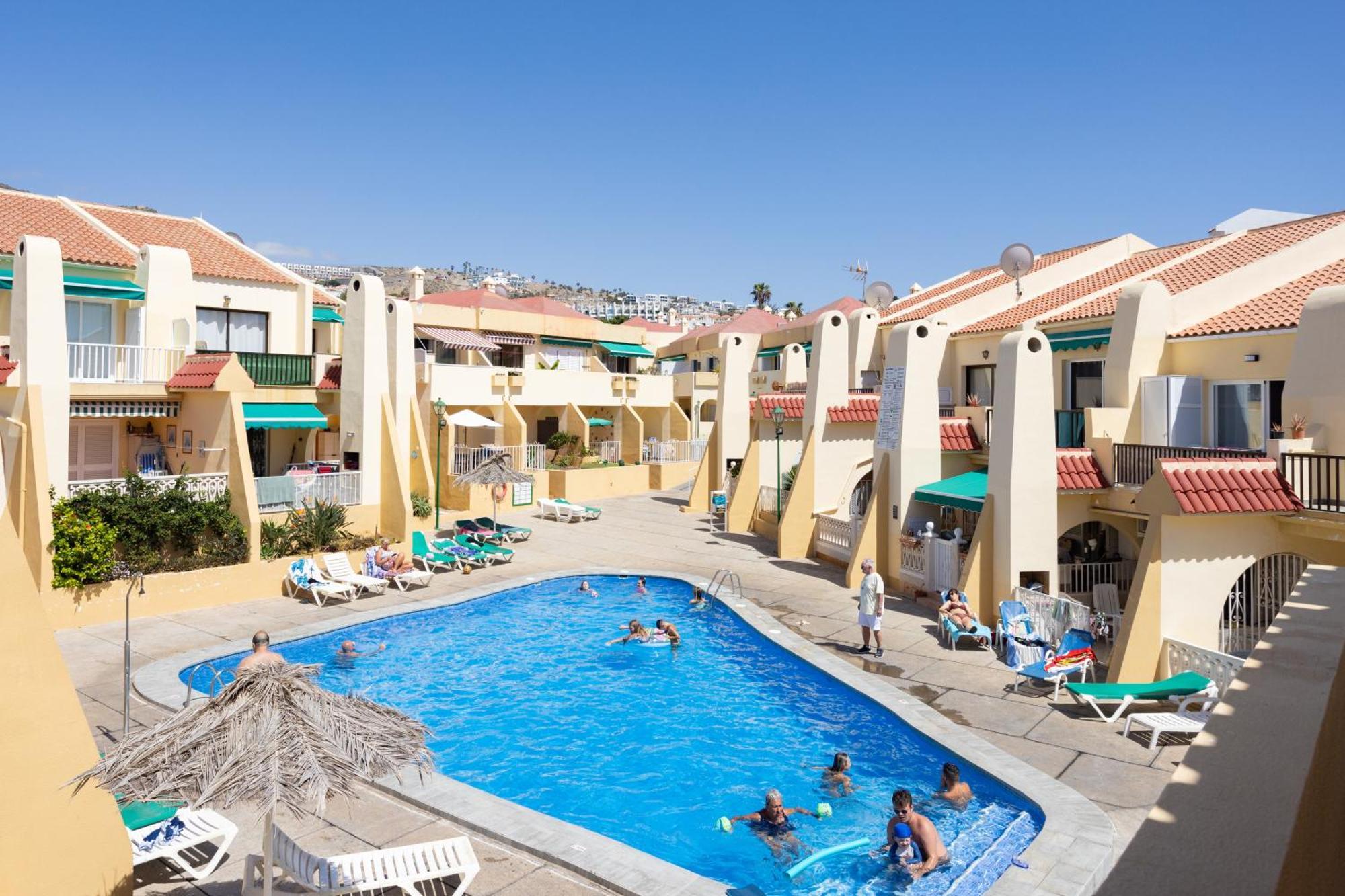 Appartamento A 200M Da Playa De Fanabe Costa Adeje  Exterior foto